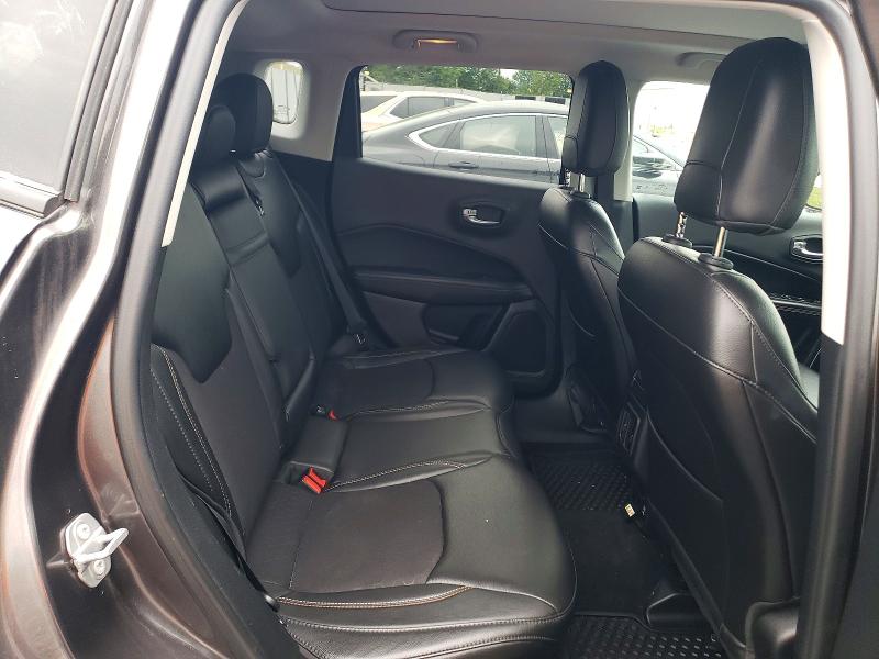 Продажа на аукционе авто 2018 Jeep Compass, vin: 3C4NJDBBXJT434987, номер лота: 55376356