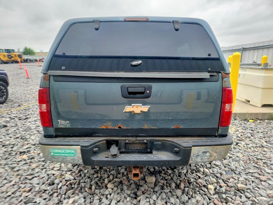 59186166 :رقم المزاد ، 3GCRKSE35AG213314 vin ، 2010 Chevrolet Silverado مزاد بيع
