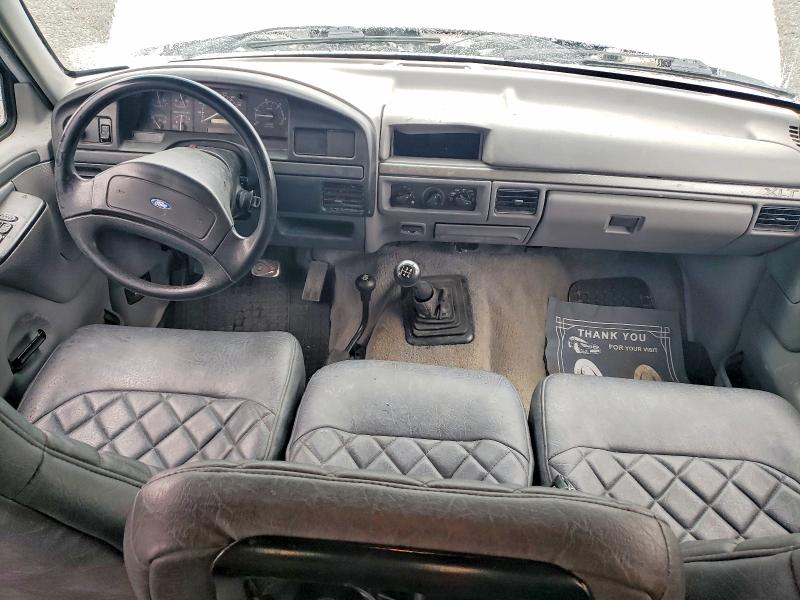 Продажа на аукционе авто 1997 Ford F350, vin: 1FTJW36F7VEC90313, номер лота: 56544526