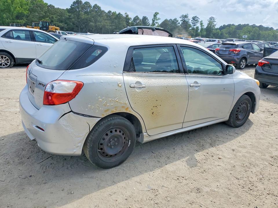 54781376 :رقم المزاد ، 2T1KU40E69C015976 vin ، 2009 Toyota Matrix مزاد بيع