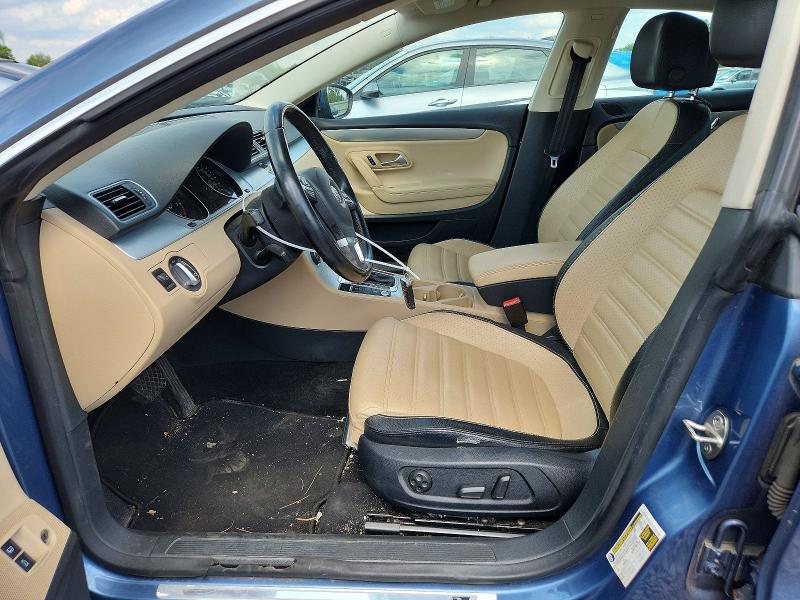 2016 Volkswagen Cc მანქანა იყიდება აუქციონზე, vin: WVWBP7AN6GE502953, აუქციონის ნომერი: 57492506