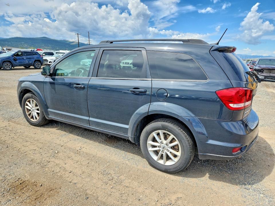 Продажа на аукционе авто 2018 Dodge Journey, vin: 3C4PDDBG8JT220057, номер лота: 58473806