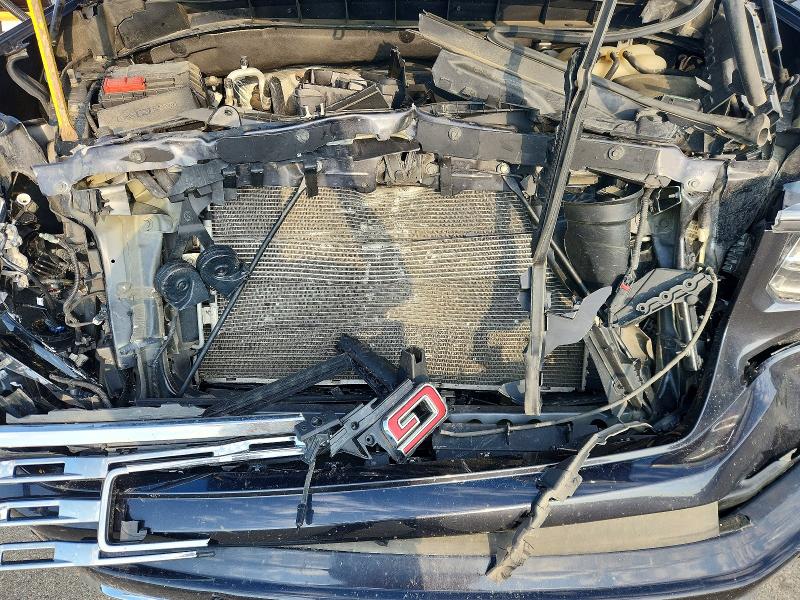 2022 Gmc Sierra მანქანა იყიდება აუქციონზე, vin: 3GTUUGEL0NG635921, აუქციონის ნომერი: 58697316