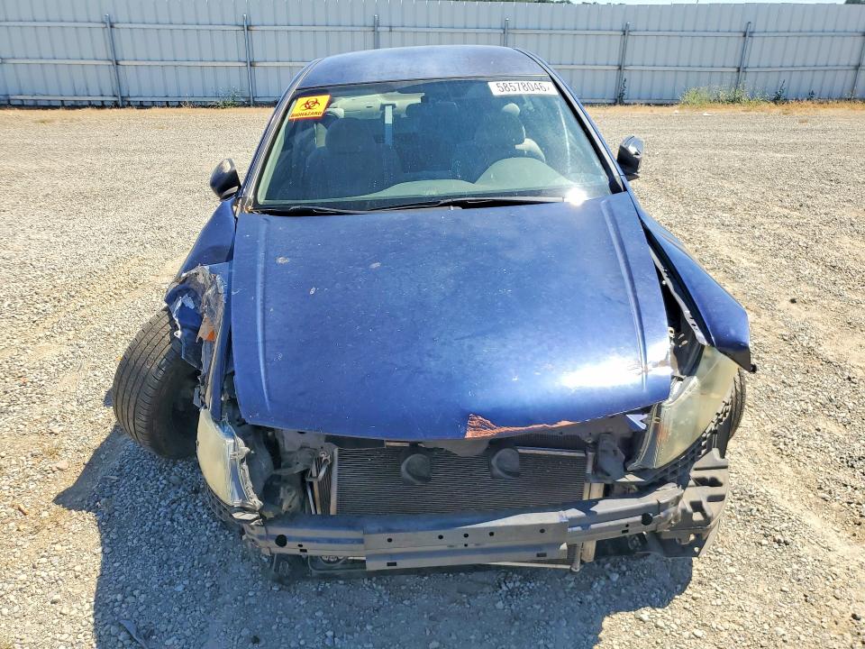 Продажа на аукционе авто 2010 Honda Accord, vin: 1HGCP2F34AA018570, номер лота: 58578046