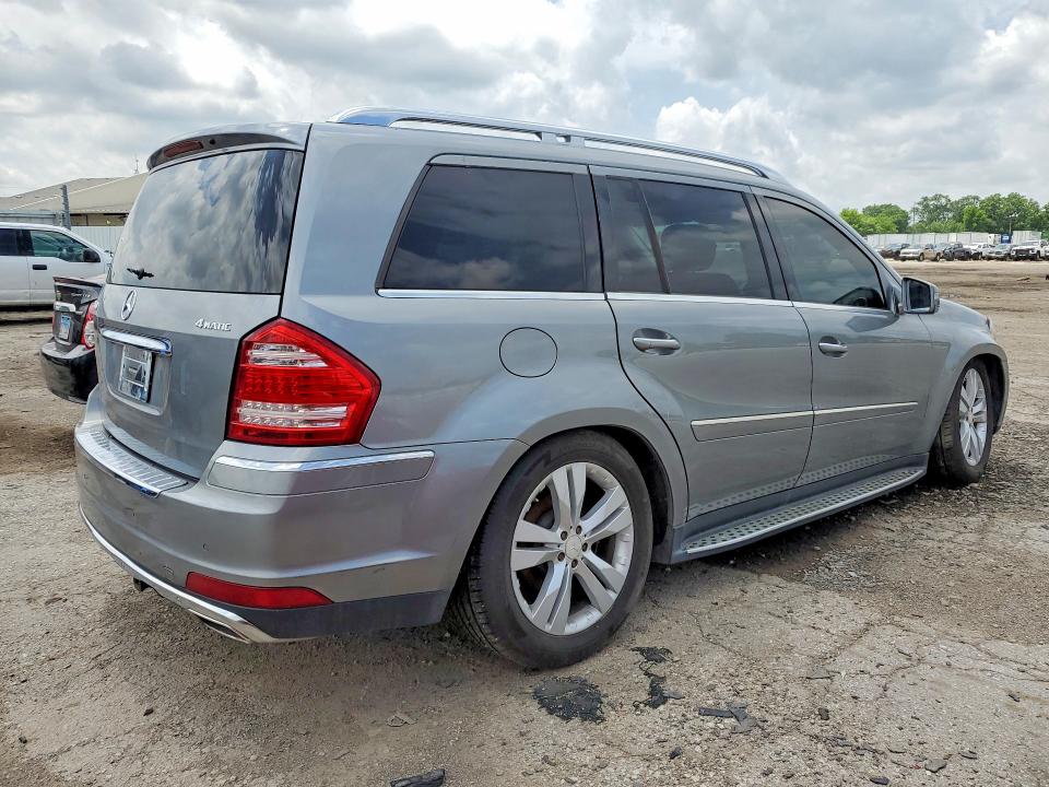 2012 Mercedes-benz Gl მანქანა იყიდება აუქციონზე, vin: 4JGBF7BE3CA774004, აუქციონის ნომერი: 56138976