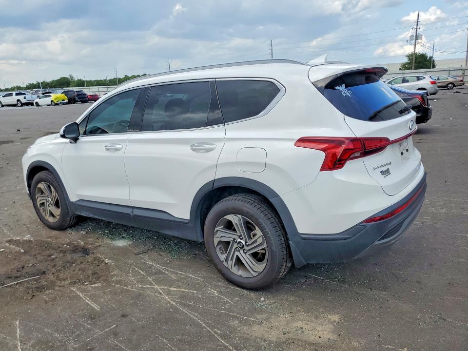 Продажа на аукционе авто 2023 Hyundai Santa Fe, vin: 5NMS24AJ0PH610749, номер лота: 57940256