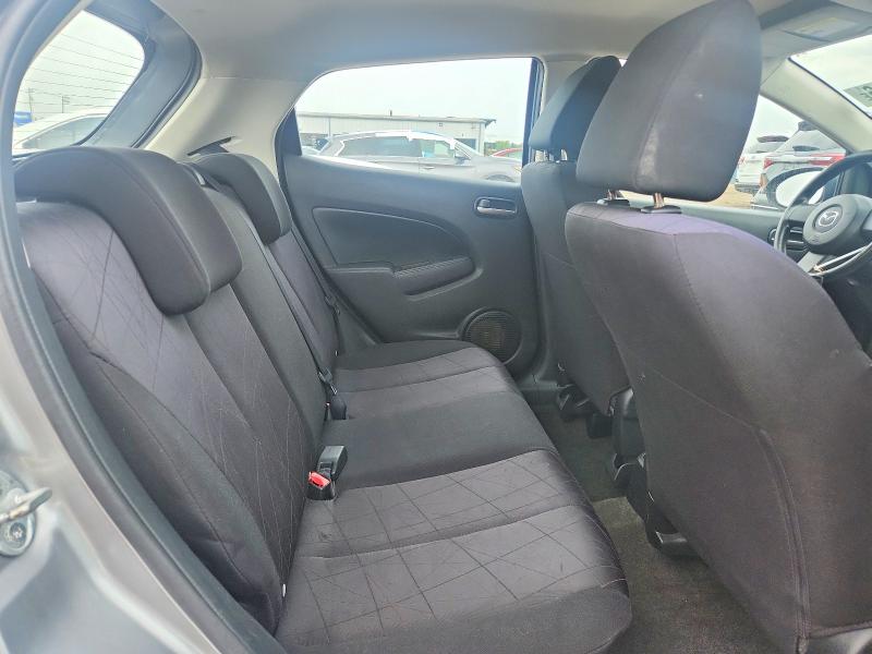 Aukcja sprzedaży 2011 Mazda Mazda2, vin: JM1DE1HZ6B0105348, numer aukcji: 56622126