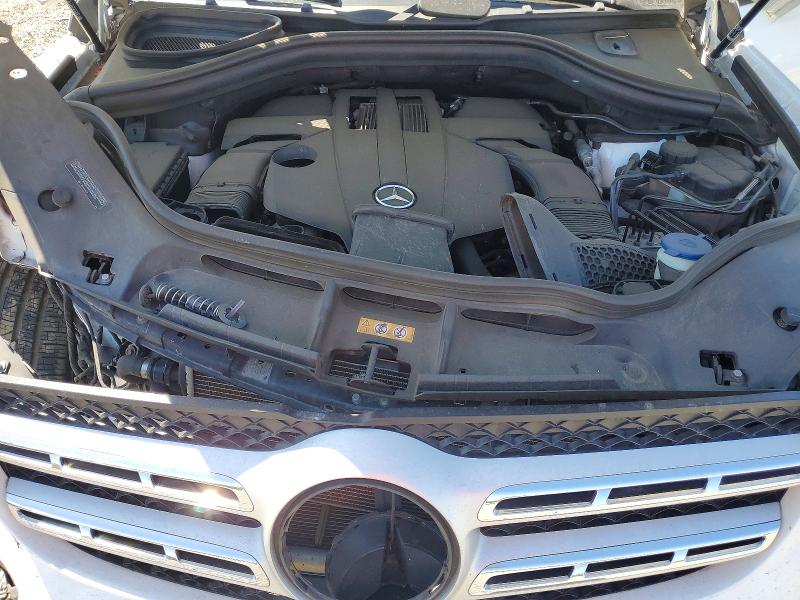 Aukcja sprzedaży 2017 Mercedes-benz Gls, vin: 4JGDF6EE1HA875872, numer aukcji: 54265966