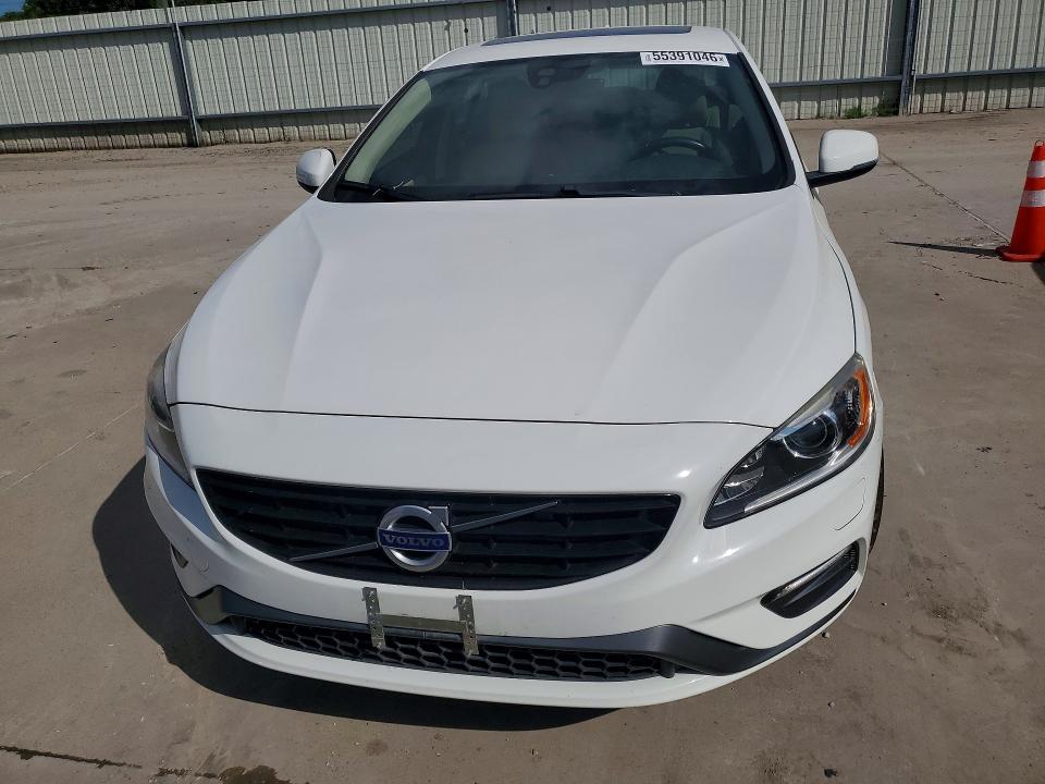 Aukcja sprzedaży 2018 Volvo S60, vin: YV126MFL8J2450527, numer aukcji: 55391046