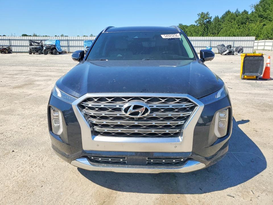 54925236 :رقم المزاد ، KM8R54HE4LU108758 vin ، 2020 Hyundai Palisade مزاد بيع