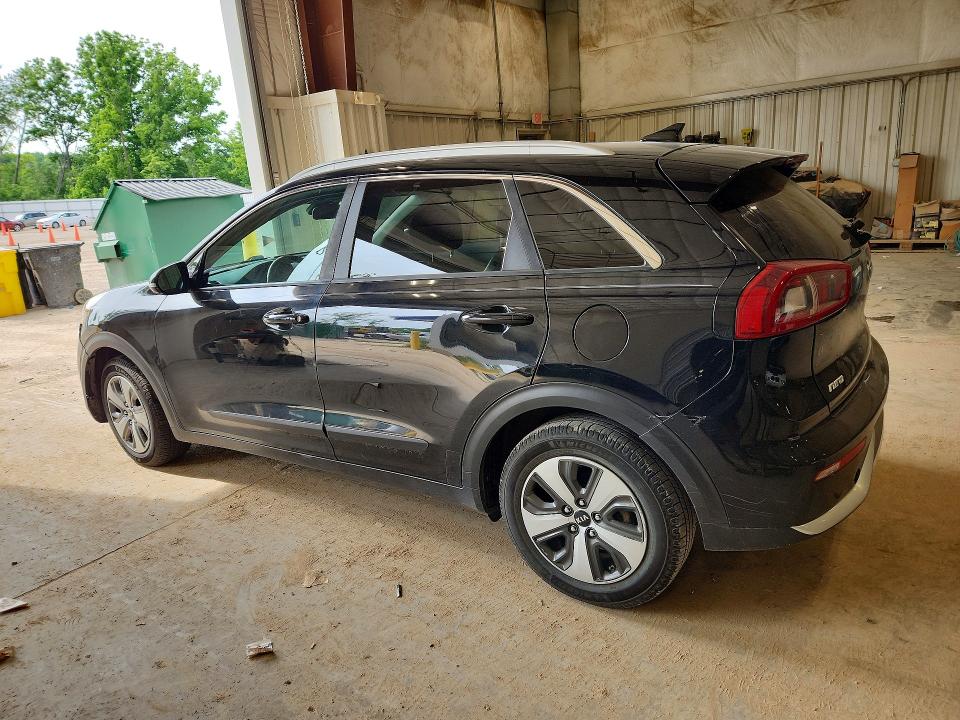 Продаж на аукціоні авто 2017 Kia Niro, vin: KNDCC3LC3H5053205, номер лоту: 56747756