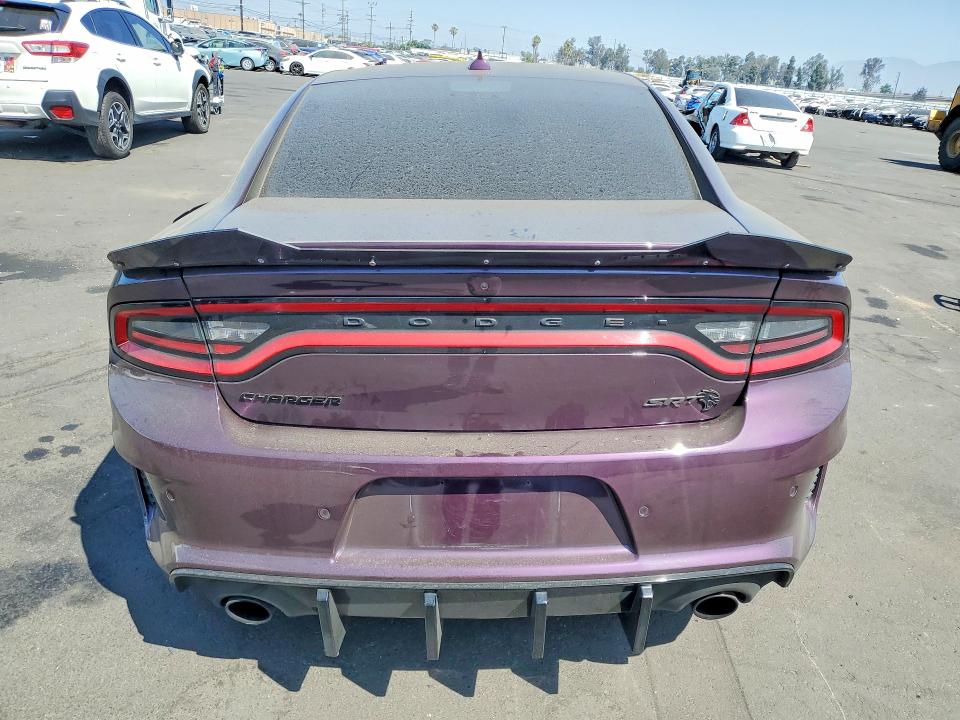 56368036 :رقم المزاد ، 2C3CDXL9XNH180339 vin ، 2022 Dodge Charger مزاد بيع