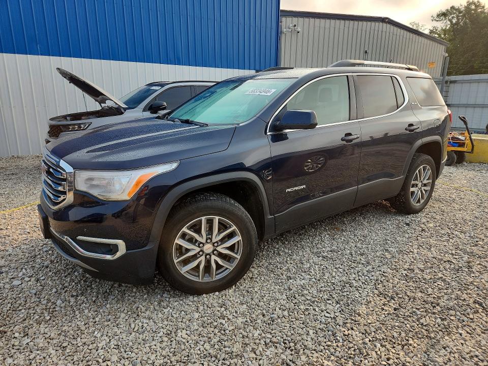 2017 Gmc Acadia მანქანა იყიდება აუქციონზე, vin: 1GKKNSLA6HZ230406, აუქციონის ნომერი: 58334946