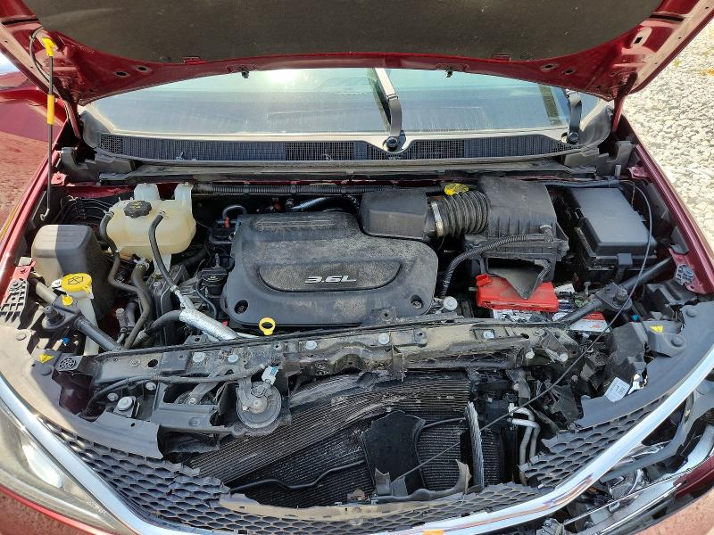 Продаж на аукціоні авто 2018 Chrysler Pacifica, vin: 2C4RC1GG7JR260457, номер лоту: 55714226