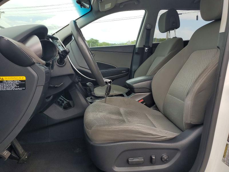 59082086 :رقم المزاد ، KM8SM4HF3GU160434 vin ، 2016 Hyundai Santa Fe مزاد بيع