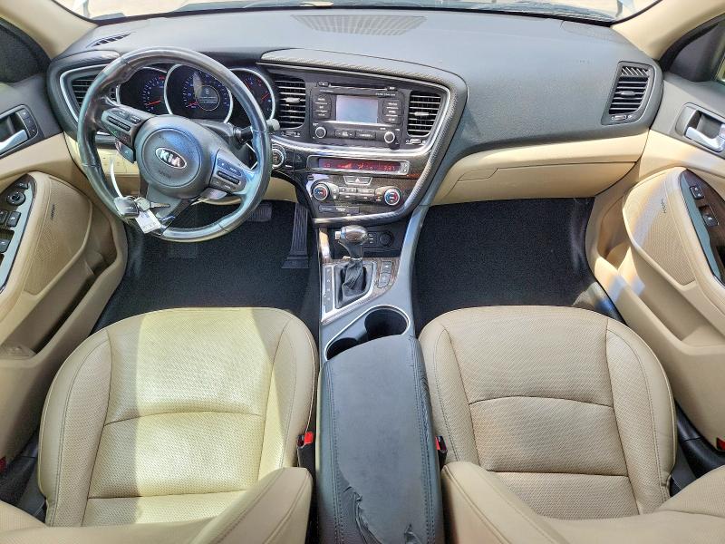 Продаж на аукціоні авто 2015 Kia Optima, vin: 5XXGN4A79FG442804, номер лоту: 58482346