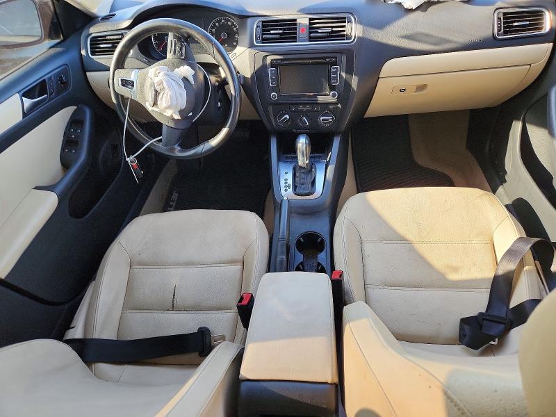 Aukcja sprzedaży 2012 Volkswagen Jetta, vin: 3VWDX7AJ2CM355926, numer aukcji: 56764076