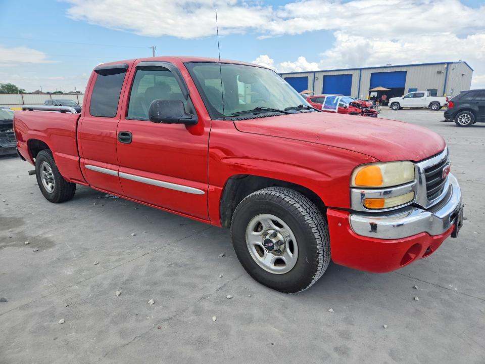Aukcja sprzedaży 2004 Gmc New Sierra, vin: 2GTEC19V841419273, numer aukcji: 55055156