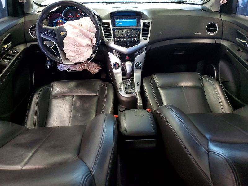 2011 Chevrolet Cruze მანქანა იყიდება აუქციონზე, vin: 1G1PH5S96B7191006, აუქციონის ნომერი: 57421696