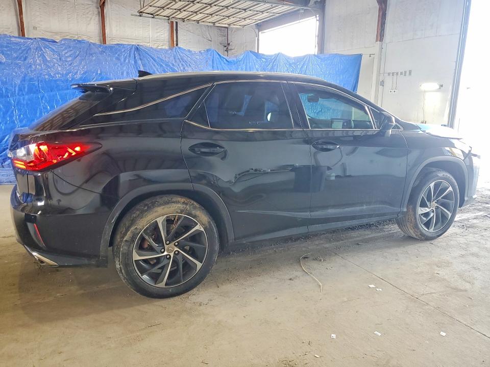 58432156 :رقم المزاد ، 2T2BZMCA8GC032863 vin ، 2016 Lexus Rx 350 مزاد بيع