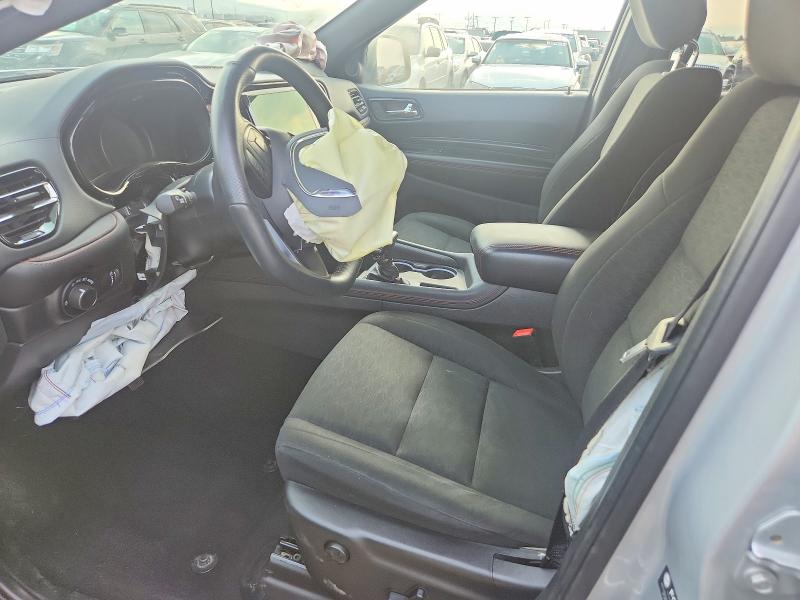 2025 Dodge Durango მანქანა იყიდება აუქციონზე, vin: 1C4RDJDG1SC532481, აუქციონის ნომერი: 59299216