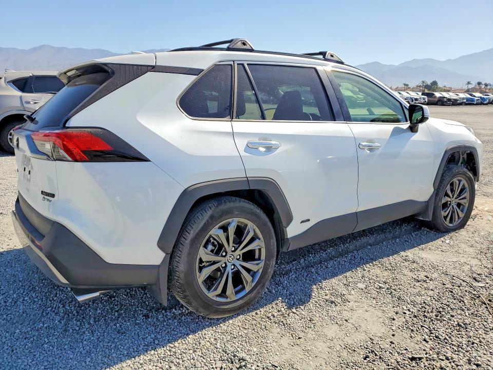 Продажа на аукционе авто 2025 Toyota Rav4, vin: JTMD6RFVXSJ078287, номер лота: 55856656
