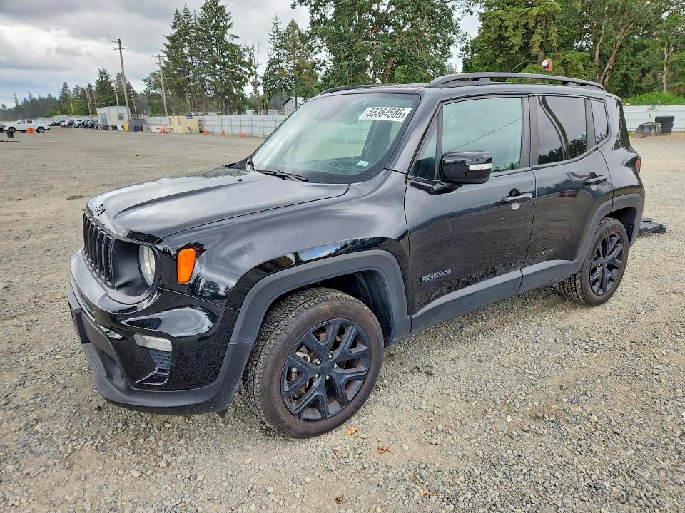 Auction sale of the 2022 Jeep Renegade, vin: ZACNJDE10NPN52415, lot number: 56364586