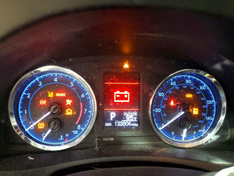 57739146 :رقم المزاد ، 5YFBURHEXHP725091 vin ، 2017 Toyota Corolla مزاد بيع