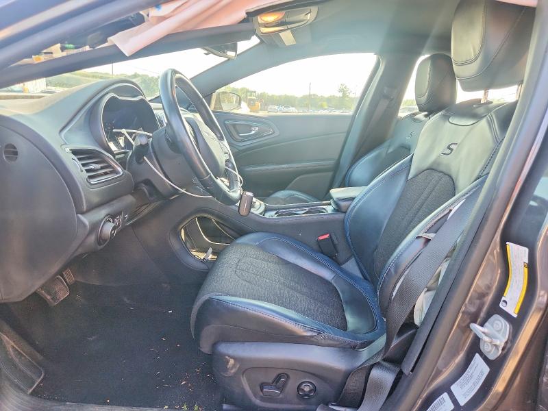 Aukcja sprzedaży 2016 Chrysler 200, vin: 1C3CCCBB4GN189001, numer aukcji: 59012836