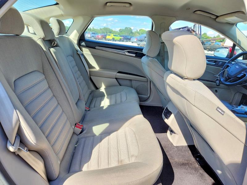 Продажа на аукционе авто 2018 Ford Fusion, vin: 3FA6P0LU4JR208636, номер лота: 58195046