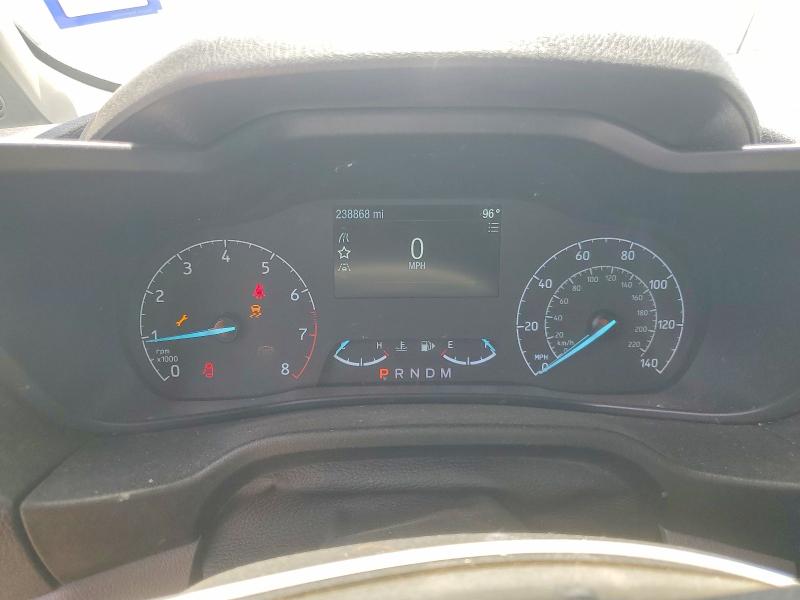 58983026 :رقم المزاد ، NM0GE9E29L1476001 vin ، 2020 Ford Transit Connect مزاد بيع