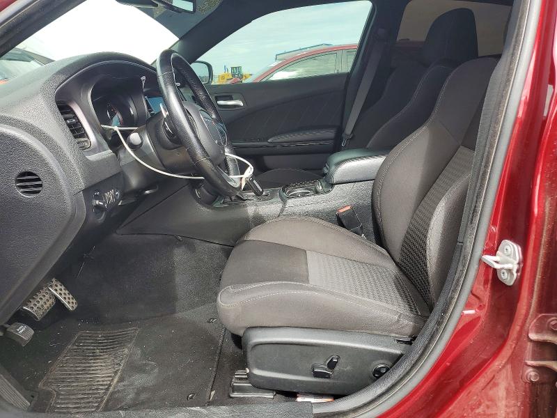 55876196 :رقم المزاد ، 2C3CDXHG7KH737937 vin ، 2019 Dodge Charger مزاد بيع