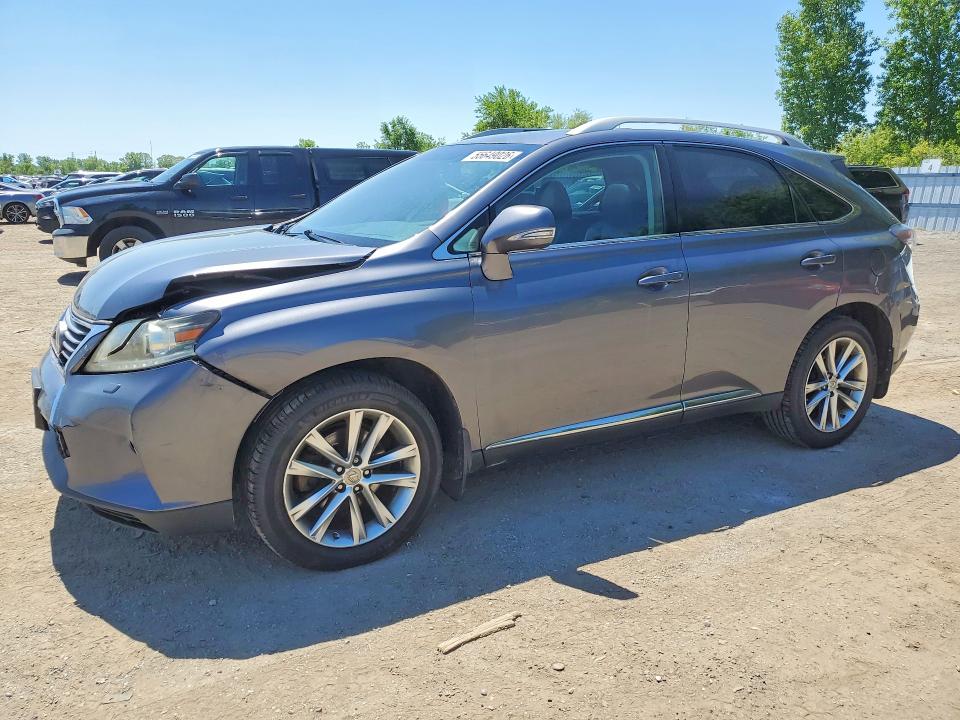 Aukcja sprzedaży 2015 Lexus Rx 350, vin: 2T2BK1BAXFC274847, numer aukcji: 55649026