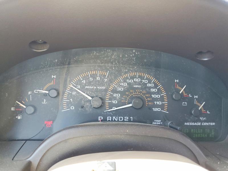 Продажа на аукционе авто 2003 Ford Expedition, vin: 1FMRU15W13LA91874, номер лота: 57311536