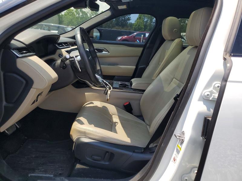 59542866 :رقم المزاد ، SALYL2EX9KA793056 vin ، 2019 Land Rover Range Rover Velar مزاد بيع