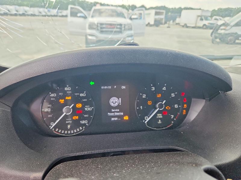 Aukcja sprzedaży 2025 Ram Promaster 1500, vin: 3C6LRVAG0SE546634, numer aukcji: 56018926