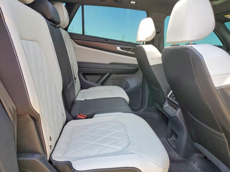 57227546 :رقم المزاد ، 1V2FE2CAXSC221665 vin ، 2025 Volkswagen Atlas Cross Sport مزاد بيع