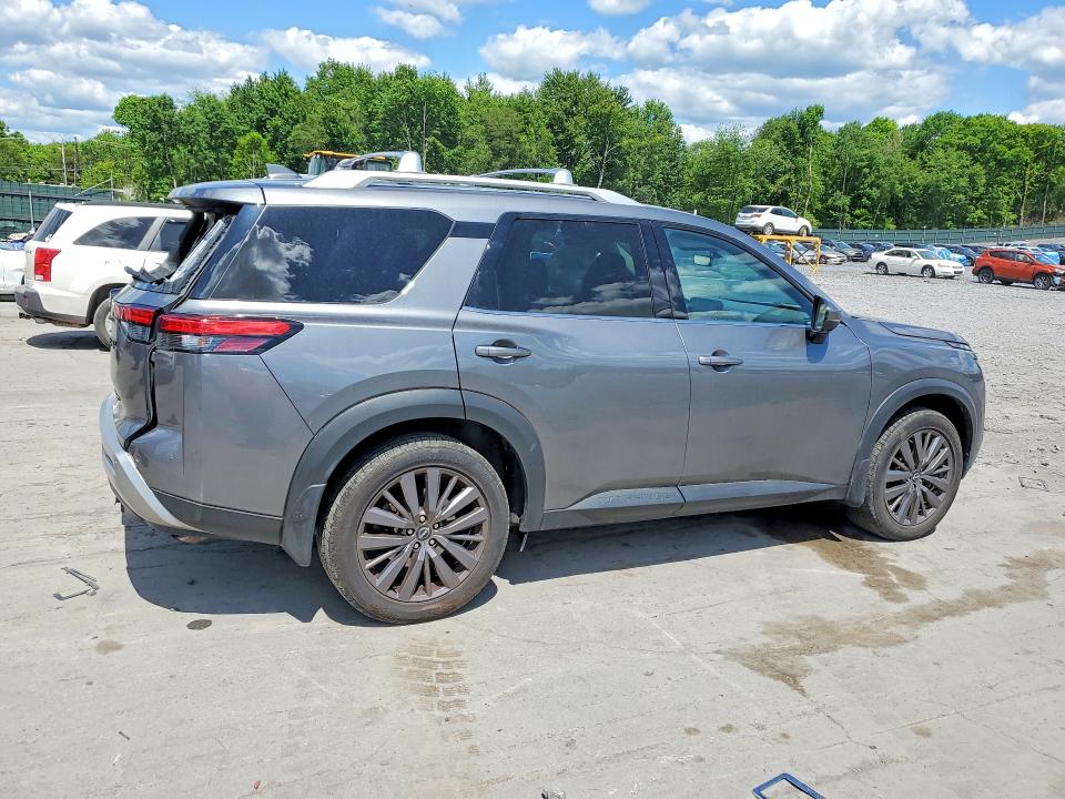 Продаж на аукціоні авто 2023 Nissan Pathfinder, vin: 5N1DR3CD0PC237535, номер лоту: 55424276