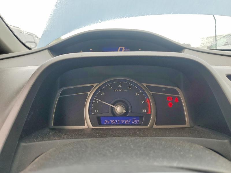 2010 Honda Civic მანქანა იყიდება აუქციონზე, vin: 2HGFA1E49AH039838, აუქციონის ნომერი: 57957076