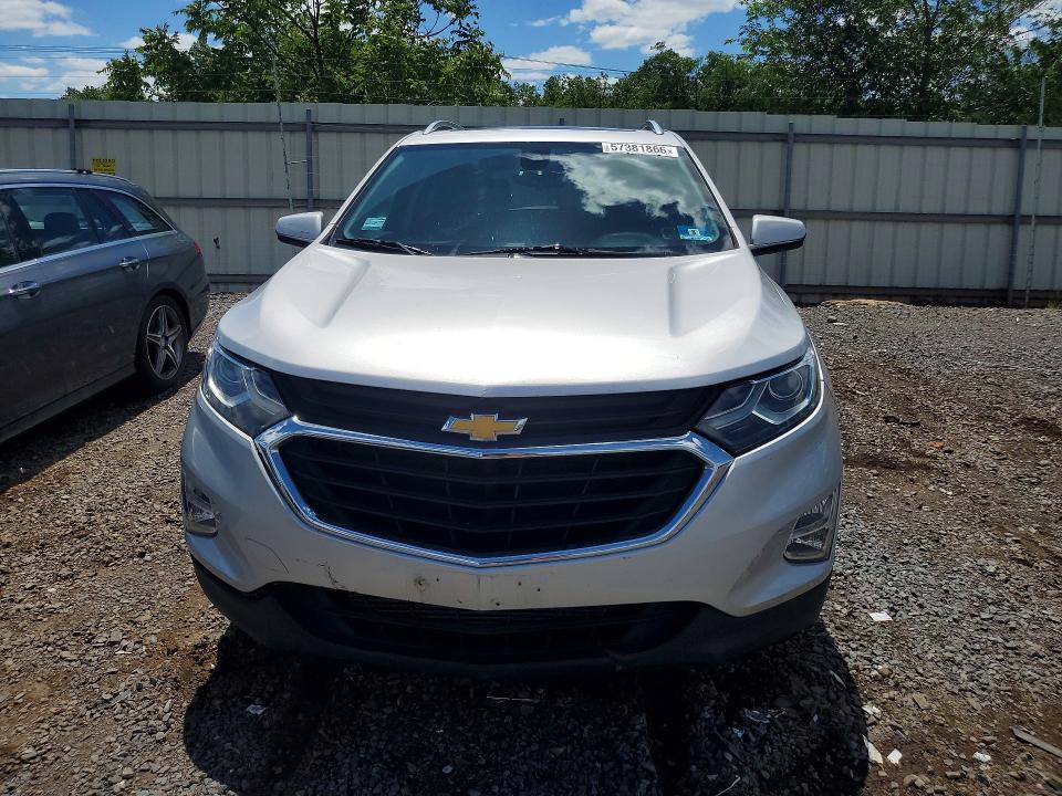 Aukcja sprzedaży 2020 Chevrolet Equinox, vin: 3GNAXUEV0LS539217, numer aukcji: 57381866