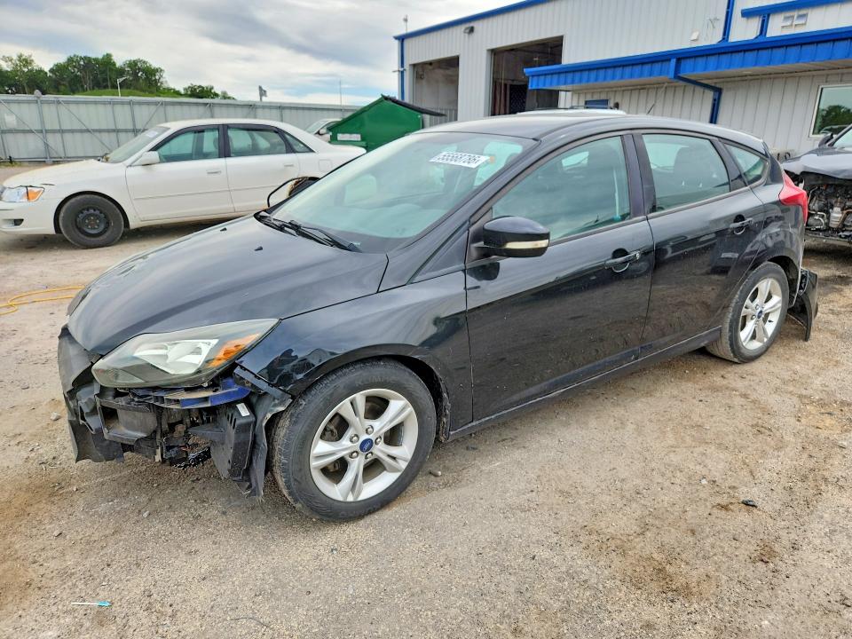 Продажа на аукционе авто 2014 Ford Focus, vin: 1FADP3K20EL178662, номер лота: 55568786
