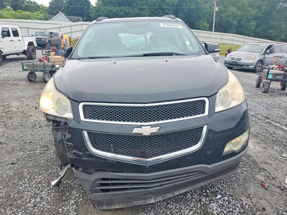 Aukcja sprzedaży 2012 Chevrolet Traverse, vin: 1GNKRJED4CJ274811, numer aukcji: 57609256