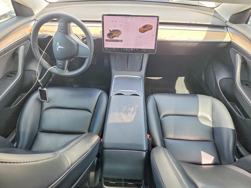 Aukcja sprzedaży 2021 Tesla Model 3, vin: 5YJ3E1EA2MF976925, numer aukcji: 58214916