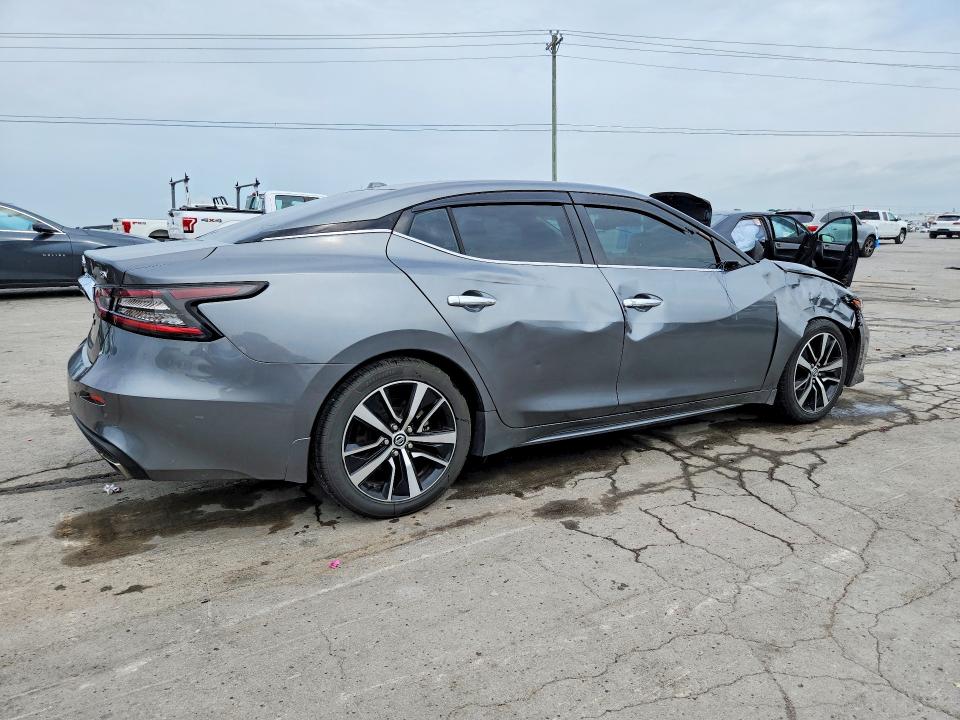 Продаж на аукціоні авто 2021 Nissan Maxima, vin: 1N4AA6CVXMC511107, номер лоту: 58759846