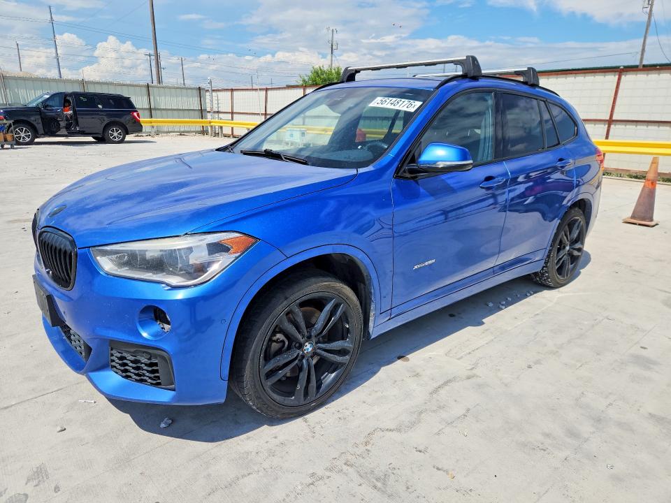 Aukcja sprzedaży 2017 Bmw X1, vin: WBXHT3C37H5F80031, numer aukcji: 56148176