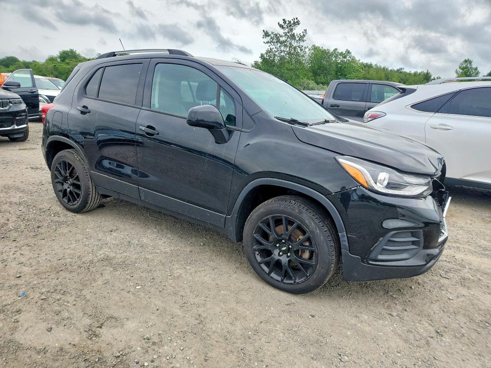 Продажа на аукционе авто 2022 Chevrolet Trax, vin: KL7CJPSM2NB538193, номер лота: 57947276