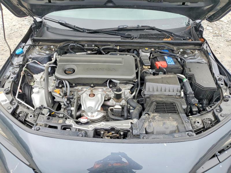 57879186 :رقم المزاد ، 2HGFE2F56SH598542 vin ، 2025 Honda Civic مزاد بيع
