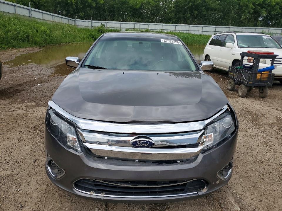 Продаж на аукціоні авто 2011 Ford Fusion, vin: 3FAHP0JA0BR184158, номер лоту: 57683166