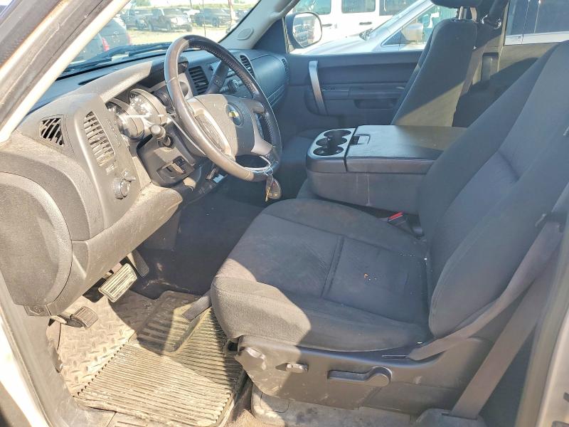 Aukcja sprzedaży 2011 Chevrolet Silverado, vin: 1GCRKSE35BZ379074, numer aukcji: 55543296