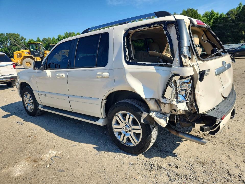 2008 Mercury Mountaineer მანქანა იყიდება აუქციონზე, vin: 4M2EU48858UJ03991, აუქციონის ნომერი: 57081276